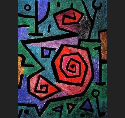 Paul Klee Canvas Paintings page 2